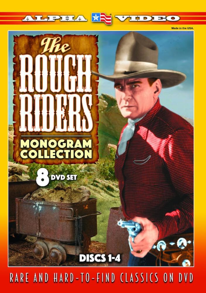 (未使用･未開封品)Extreme Horseback Riding in the Ozarks [DVD] Ride Beyond Vengeance/The Rifleman/Four Disc Collection